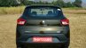 Renault Kwid 1.0L Easy-R AMT rear Review