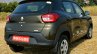 Renault Kwid 1.0L Easy-R AMT rear quarter Review