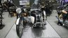 Royal Enfield Classic 500 sidecar front at Thai Motor Expo.jpg