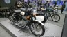 Royal Enfield Classic 500 sidecar front three quarter right at Thai Motor Expo.jpg