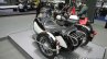 Royal Enfield Classic 500 sidecar rear three quarter at Thai Motor Expo.jpg