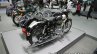 Royal Enfield Classic 500 sidecar rear three quarter right at Thai Motor Expo.jpg