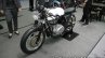 Royal Enfield Continental GT Libero Moto front three quarter left at Thai Motor Expo