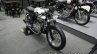 Royal Enfield Continental GT Libero Moto front three quarter right at Thai Motor Expo