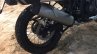 Royal Enfield Himalayan wheel at EICMA 2016