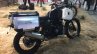 Royal Enfield Himalayan side at EICMA 2016