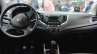 suzuki-baleno-dashboard-at-the-bogota-motor-show