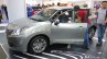 suzuki-baleno-side-at-the-bogota-motor-show