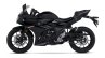 Suzuki GSX250R black side