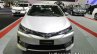 Toyota Corolla ESport front at 2016 Thai Motor Expo