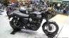 Triumph T100 Black side at Thai Motor Expo