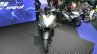 Yamaha Aerox155 front at Thai Motor Expo