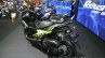 Yamaha Aerox155 rear three quarter at Thai Motor Expo