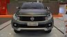 2016 Fiat Fullback front at 2016 Bologna Motor Show