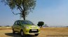 2016 Maruti Alto 800 (Facelift) front quarter Review