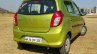 2016 Maruti Alto 800 (Facelift) rear quarter Review