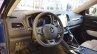 2016 Renault Koleos interior at 2016 Bologna Motor Show