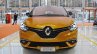 2016 Renault Scenic front at 2016 Bologna Motor Show