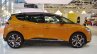 2016 Renault Scenic profile at 2016 Bologna Motor Show