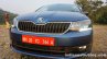 2016 Skoda Rapid fascia review