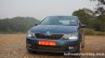 2016 Skoda Rapid front three quarter review