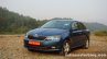 2016 Skoda Rapid front three quarters review