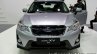 2016 Subaru XV STi (facelift) front at the Thai Motor Expo Live