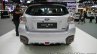 2016 Subaru XV STi (facelift) rear at the Thai Motor Expo Live