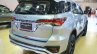 2016 Toyota Fortuner TRD grille in Oman