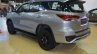 2016 Toyota Fortuner TRD rear three quarter in Oman