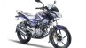 2017 Bajaj Pulsar 135LS front three quarter