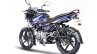 2017 Bajaj Pulsar 135LS rear three quarter left