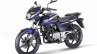 2017 Bajaj Pulsar 180 front three quarter