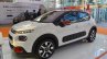 2017 Citroen C3 front three quarters at 2016 Bologna Motor Show