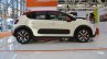 2017 Citroen C3 profile at 2016 Bologna Motor Show