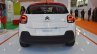 2017 Citroen C3 rear at 2016 Bologna Motor Show