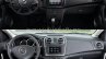 2017 Dacia Logan sedan vs 2012 Dacia Logan sedan interior Old vs New