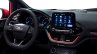 2017 Ford Fiesta interior dashboard driver side