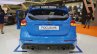 2017 Ford Focus RS rear at 2016 Bologna Motor Show