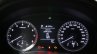 2017 Hyundai Grandeur instrument cluster unveiled