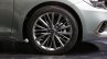 2017 Hyundai Grandeur wheel unveiled