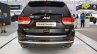 2017 Jeep Grand Cherokee rear at 2016 Bologna Motor Show