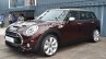 2017 MINI Clubman Cooper S front three quarters left side