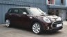 2017 MINI Clubman Cooper S front three quarters