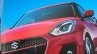 2017 Maruti Suzuki Swift cover brochure leak