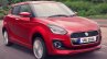 2017 Maruti Swift red rendered