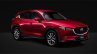 2017 Mazda CX-5 front three quarters front three quarters right side