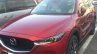 2017 Mazda CX-5 front three quarters left side third image