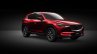 2017 Mazda CX-5 front three quarters right side