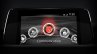 2017 Mazda CX-5 infotainment system